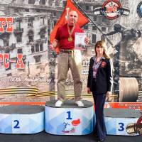 OPEN EUROPE CUP IPC / IPC-A / WAA - 2025 (часть 2) (Фото №#0422)