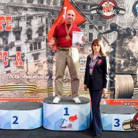 OPEN EUROPE CUP IPC / IPC-A / WAA - 2025 (часть 2) (Фото №#0423)