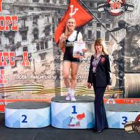 OPEN EUROPE CUP IPC / IPC-A / WAA - 2025 (часть 2) (Фото №#0426)