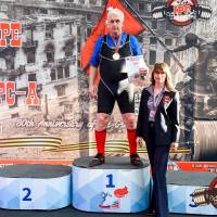 OPEN EUROPE CUP IPC / IPC-A / WAA - 2025 (часть 2) (Фото №#0431)
