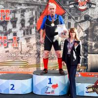 OPEN EUROPE CUP IPC / IPC-A / WAA - 2025 (часть 2) (Фото №#0432)