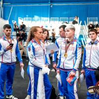 OPEN EUROPE CUP IPC / IPC-A / WAA - 2025 (часть 2) (Фото №#0433)