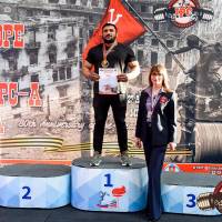 OPEN EUROPE CUP IPC / IPC-A / WAA - 2025 (часть 2) (Фото №#0436)