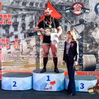 OPEN EUROPE CUP IPC / IPC-A / WAA - 2025 (часть 2) (Фото №#0443)