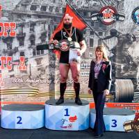 OPEN EUROPE CUP IPC / IPC-A / WAA - 2025 (часть 2) (Фото №#0444)