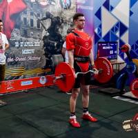 OPEN EUROPE CUP IPC / IPC-A / WAA - 2025 (часть 2) (Фото №#0452)
