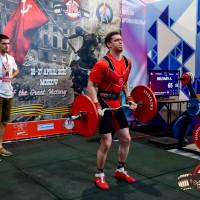 OPEN EUROPE CUP IPC / IPC-A / WAA - 2025 (часть 2) (Фото №#0453)