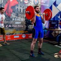 OPEN EUROPE CUP IPC / IPC-A / WAA - 2025 (часть 2) (Фото №#0456)