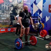 OPEN EUROPE CUP IPC / IPC-A / WAA - 2025 (часть 2) (Фото №#0463)