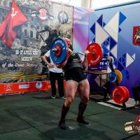 OPEN EUROPE CUP IPC / IPC-A / WAA - 2025 (часть 2) (Фото №#0464)
