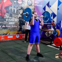 OPEN EUROPE CUP IPC / IPC-A / WAA - 2025 (часть 2) (Фото №#0469)