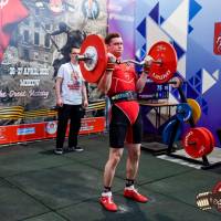 OPEN EUROPE CUP IPC / IPC-A / WAA - 2025 (часть 2) (Фото №#0476)