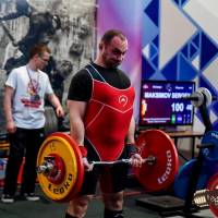OPEN EUROPE CUP IPC / IPC-A / WAA - 2025 (часть 2) (Фото №#0489)