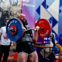 OPEN EUROPE CUP IPC / IPC-A / WAA - 2025 (часть 2) (Фото №#0492)