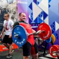 OPEN EUROPE CUP IPC / IPC-A / WAA - 2025 (часть 2) (Фото №#0512)