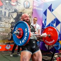 OPEN EUROPE CUP IPC / IPC-A / WAA - 2025 (часть 2) (Фото №#0516)