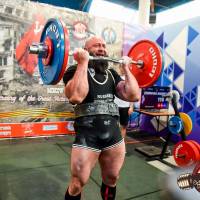 OPEN EUROPE CUP IPC / IPC-A / WAA - 2025 (часть 2) (Фото №#0523)