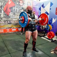 OPEN EUROPE CUP IPC / IPC-A / WAA - 2025 (часть 2) (Фото №#0525)