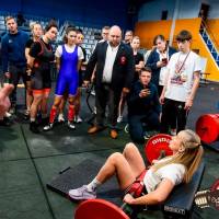OPEN EUROPE CUP IPC / IPC-A / WAA - 2025 (часть 2) (Фото №#0542)