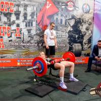 OPEN EUROPE CUP IPC / IPC-A / WAA - 2025 (часть 2) (Фото №#0548)