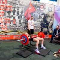 OPEN EUROPE CUP IPC / IPC-A / WAA - 2025 (часть 2) (Фото №#0549)