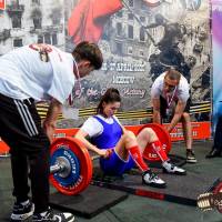 OPEN EUROPE CUP IPC / IPC-A / WAA - 2025 (часть 2) (Фото №#0557)