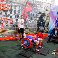 OPEN EUROPE CUP IPC / IPC-A / WAA - 2025 (часть 2) (Фото №#0561)