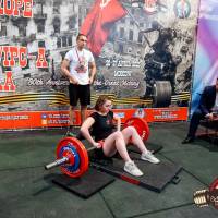 OPEN EUROPE CUP IPC / IPC-A / WAA - 2025 (часть 2) (Фото №#0562)