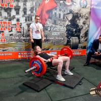 OPEN EUROPE CUP IPC / IPC-A / WAA - 2025 (часть 2) (Фото №#0563)