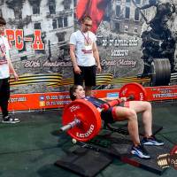 OPEN EUROPE CUP IPC / IPC-A / WAA - 2025 (часть 2) (Фото №#0582)