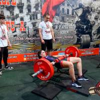 OPEN EUROPE CUP IPC / IPC-A / WAA - 2025 (часть 2) (Фото №#0583)