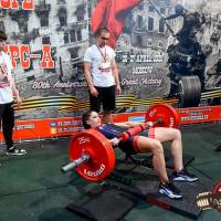 OPEN EUROPE CUP IPC / IPC-A / WAA - 2025 (часть 2) (Фото №#0584)