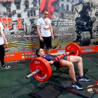 OPEN EUROPE CUP IPC / IPC-A / WAA - 2025 (часть 2) (Фото №#0585)