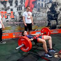 OPEN EUROPE CUP IPC / IPC-A / WAA - 2025 (часть 2) (Фото №#0586)