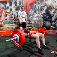 OPEN EUROPE CUP IPC / IPC-A / WAA - 2025 (часть 2) (Фото №#0588)