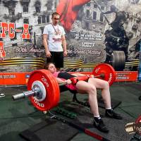 OPEN EUROPE CUP IPC / IPC-A / WAA - 2025 (часть 2) (Фото №#0589)