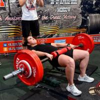 OPEN EUROPE CUP IPC / IPC-A / WAA - 2025 (часть 2) (Фото №#0594)