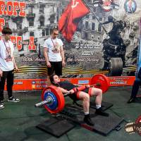 OPEN EUROPE CUP IPC / IPC-A / WAA - 2025 (часть 2) (Фото №#0601)