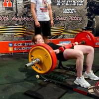 OPEN EUROPE CUP IPC / IPC-A / WAA - 2025 (часть 2) (Фото №#0605)