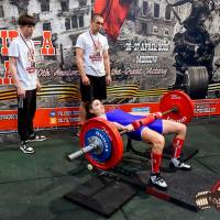 OPEN EUROPE CUP IPC / IPC-A / WAA - 2025 (часть 2) (Фото №#0616)