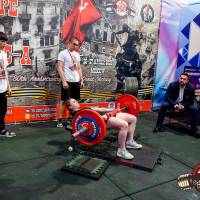 OPEN EUROPE CUP IPC / IPC-A / WAA - 2025 (часть 2) (Фото №#0618)