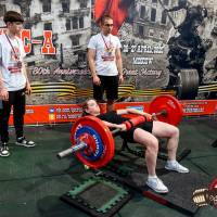 OPEN EUROPE CUP IPC / IPC-A / WAA - 2025 (часть 2) (Фото №#0621)