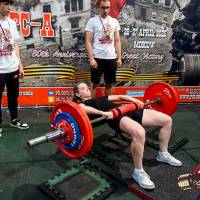 OPEN EUROPE CUP IPC / IPC-A / WAA - 2025 (часть 2) (Фото №#0623)