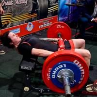 OPEN EUROPE CUP IPC / IPC-A / WAA - 2025 (часть 2) (Фото №#0648)