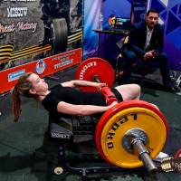 OPEN EUROPE CUP IPC / IPC-A / WAA - 2025 (часть 2) (Фото №#0665)