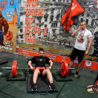 OPEN EUROPE CUP IPC / IPC-A / WAA - 2025 (часть 2) (Фото №#0698)