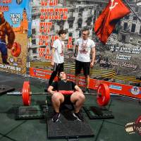 OPEN EUROPE CUP IPC / IPC-A / WAA - 2025 (часть 2) (Фото №#0699)