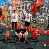 OPEN EUROPE CUP IPC / IPC-A / WAA - 2025 (часть 2) (Фото №#0701)