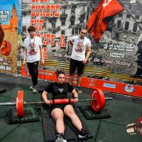 OPEN EUROPE CUP IPC / IPC-A / WAA - 2025 (часть 2) (Фото №#0702)