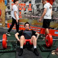 OPEN EUROPE CUP IPC / IPC-A / WAA - 2025 (часть 2) (Фото №#0705)